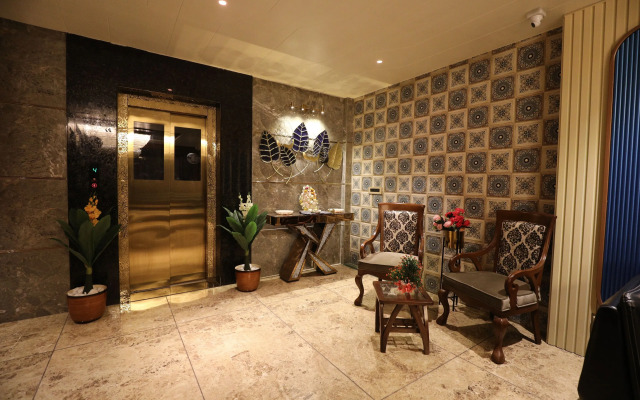 Hotel Candle wood