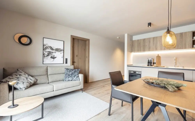 Apartment in Tyrol Near ski Area