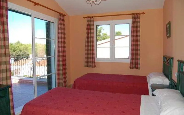 Villas Cala Galdana