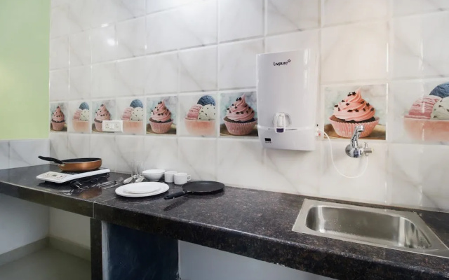 OYO 23545 Home Design Studios Nagao
