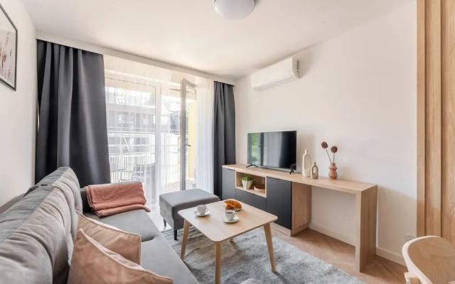 Apartments & SPA Posesja Plażowa Grzybowo by POSESJA APARTAMENTY 4b II