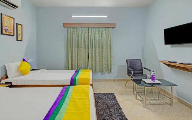 Itsy Hotels Sidhartha Residency