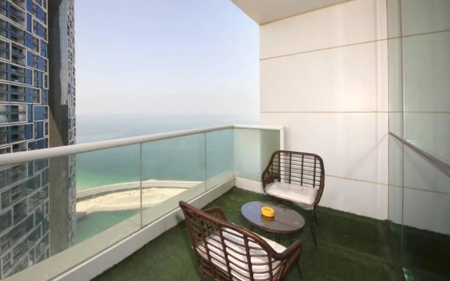 New Arabian Al Bateen Jumeirah Beach Residence JBR