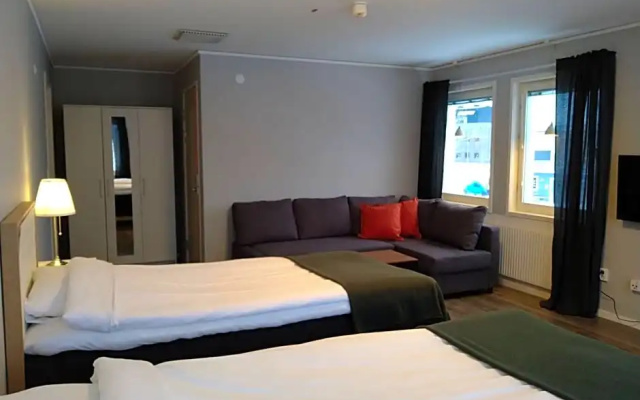 Övik Eventhotell