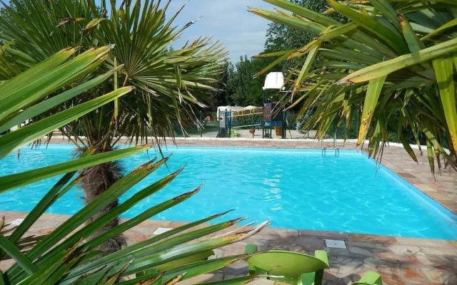 Camping Harrobia