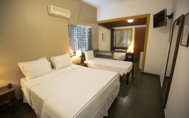Hotel Fazenda Sete Lagos