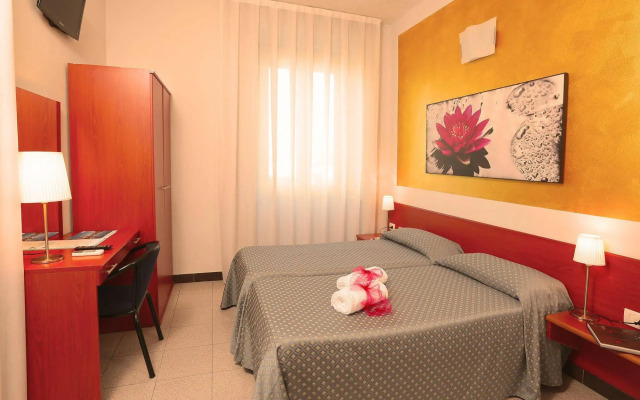 Hotel La Nuova Rotaia