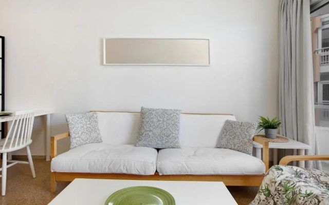 Apartamento frente al mar 308
