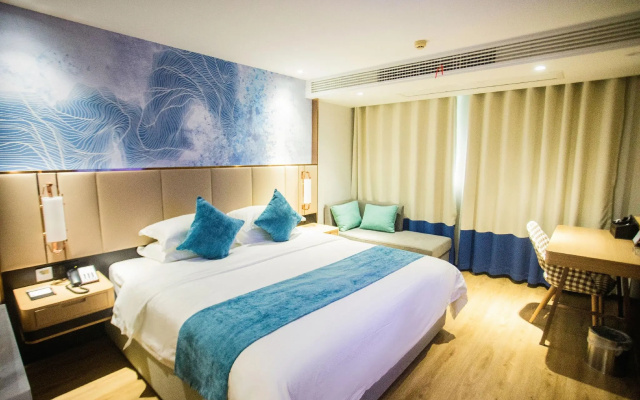 GreenTree Eastern Huaian Suning Plaza Huaihai Road