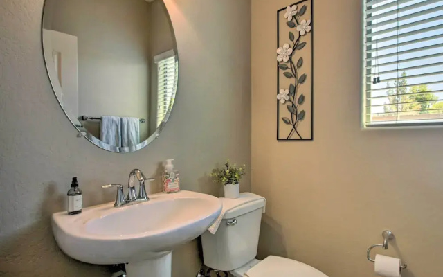 Spacious Surprise Home w/ Outdoor Pool & Patio!