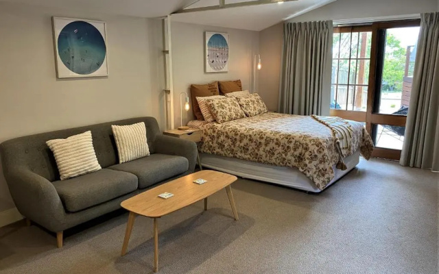 The Cosy Bungalow