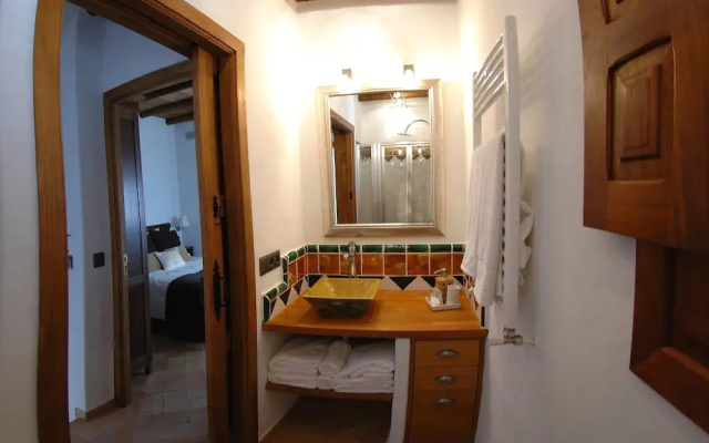 Casa Rural La Rabá