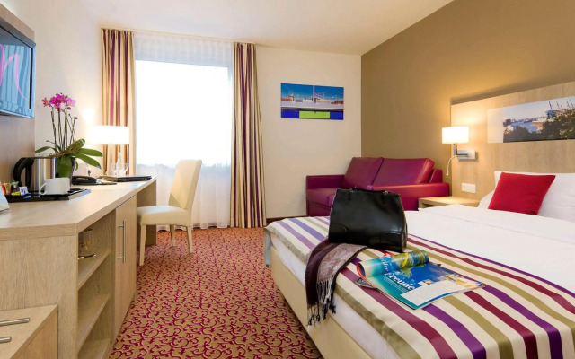 Mercure Hotel Hamburg Am Volkspark