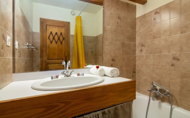 Appartement Les Fontaines 282