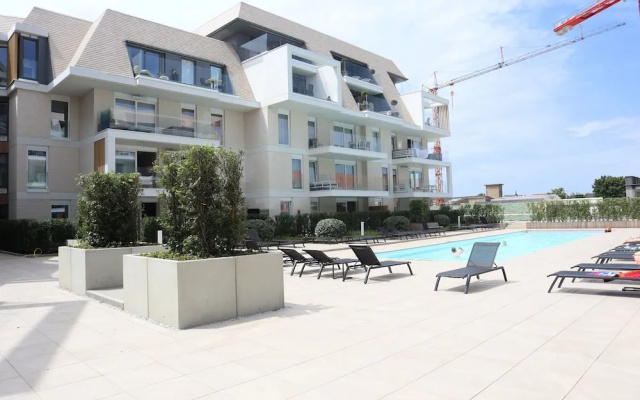 Apartment in Nieuwpoort Near the Marina