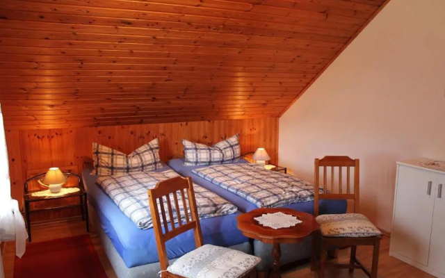 Komfort-ferienwohnung Burck 97 qm , 3 Schlafzimmer, 2 WC