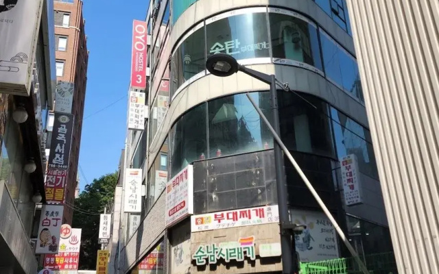 OYO Hostel Myeongdong 3