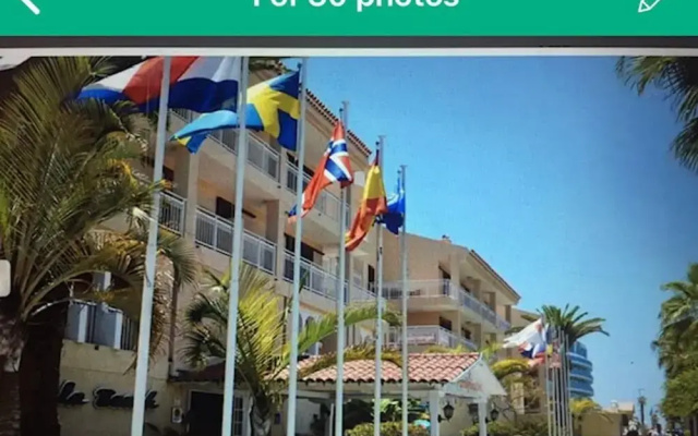 Compostela Beach Family Garden Los Cristionas