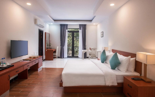 Angkor Sivutha Suites By ALFA