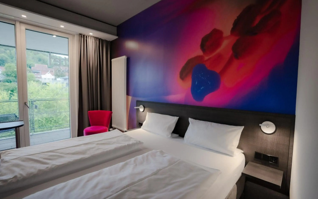 Qubixx Stadtmitte Hotel