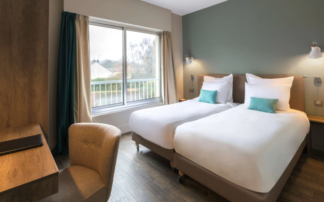 Best Western La Porte des Châteaux