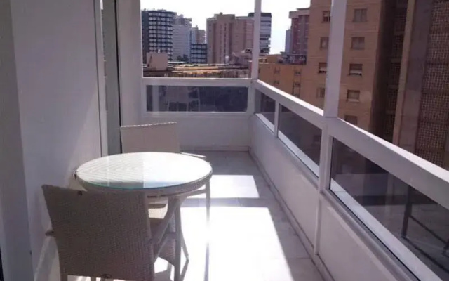 Apartamentos Les Dunes Centro