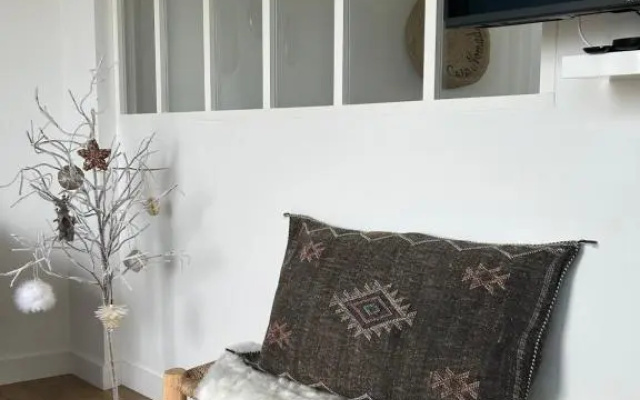 Casa Nomad - appartement cozy les pieds dans l'eau