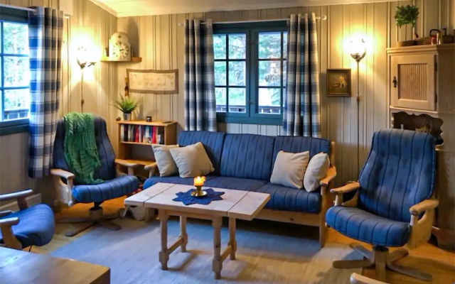 Awesome Home in Kvam With 2 Bedrooms