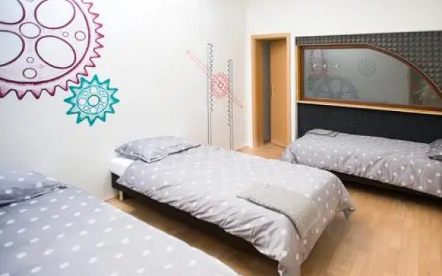 Home factory hostel