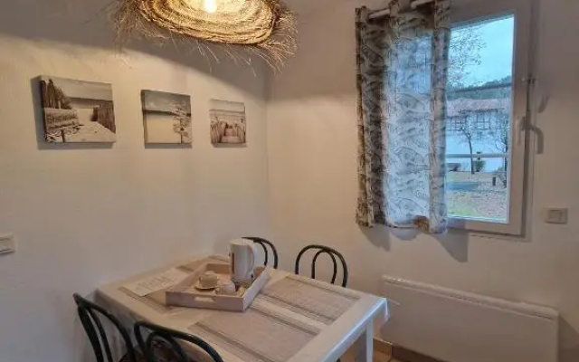 Appartements au coeur du Golf