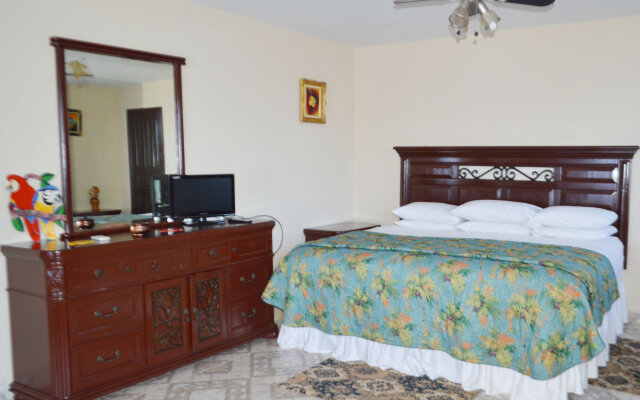 Beau Rivage Hotel in Labadee, Haiti from 127$, photos, reviews - zenhotels.com guestroom