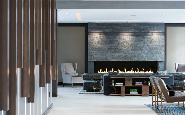 AC Hotel by Marriott Worcester