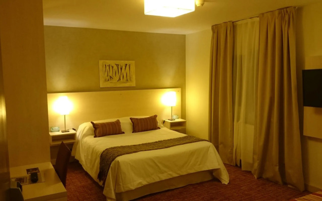 Hotel De Los Andes