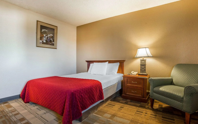 Rodeway Inn Cheyenne