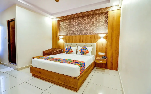 Fabhotel Rotano Grand Marathahalli