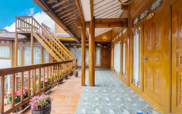 Jiusu Manpin Yupin Design Lake View Beauty Su