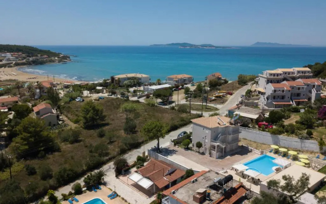 Kouros Apartments Sidari