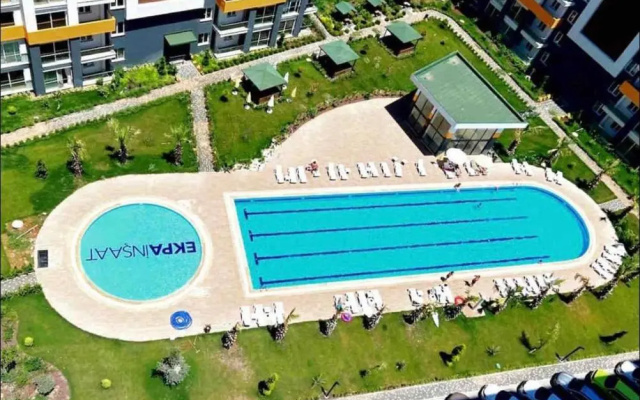 Antalya fully luxry Apartment with swimming pool