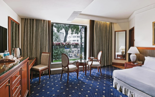 The Jesselton Hotel