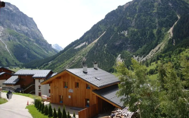 Appartement Pralognan-la-Vanoise, 3 pièces, 4 personnes - FR-1-464-111