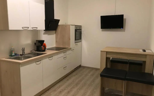 ZM Apartments