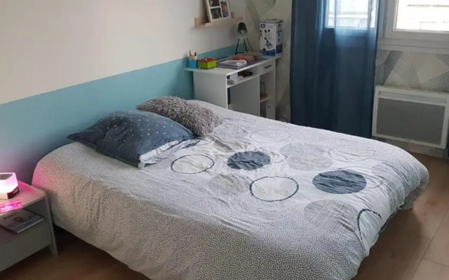 Chambre lumineuse