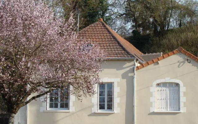 Gîte le Chant des Vignes