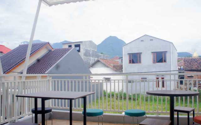 Sawahan Villa
