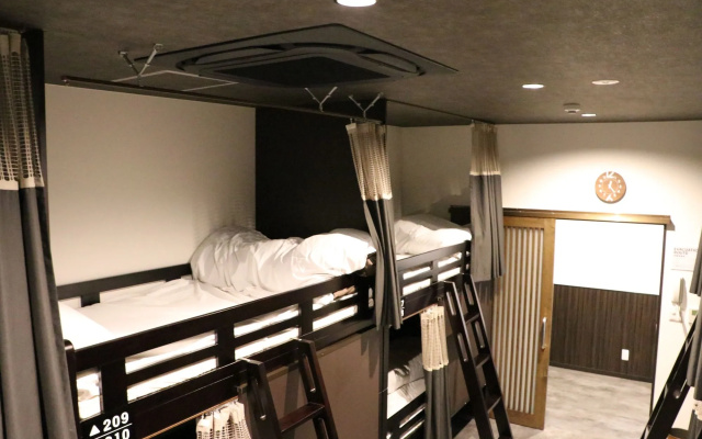 Lore Hostel Doutonbori