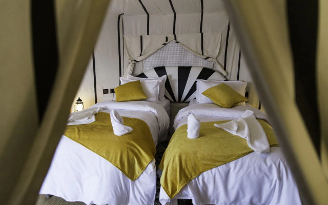 Horaz Luxury Camp