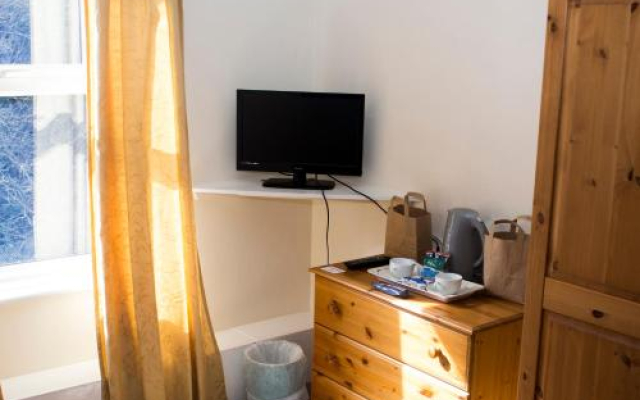 The Park Inn Folkestone