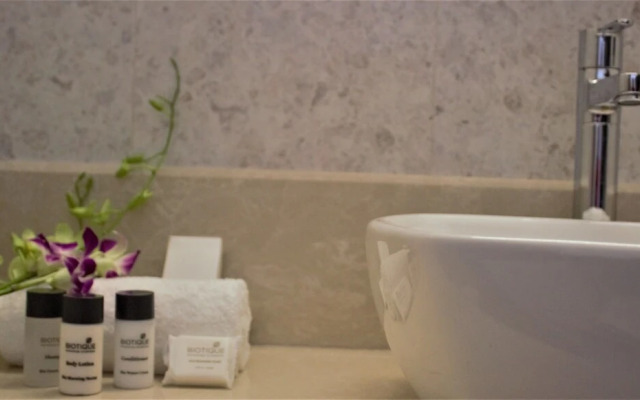 Essentia Hotel Dona Paula Goa