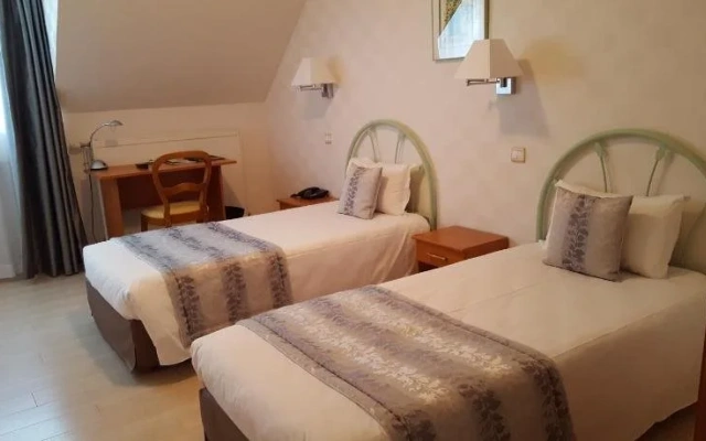 Hotel Beau Rivage