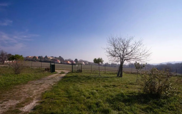 S209 - Sirolo, nuovissimo bilocale con portico pt
